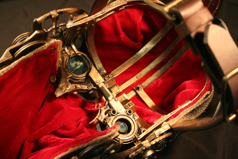 Illustration for article titled An Exquisite Replica Of Corvo's Mask From Dishonored